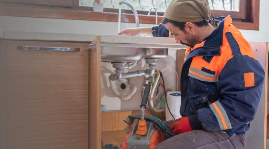 Professional Leak Detection in Warnock, OH